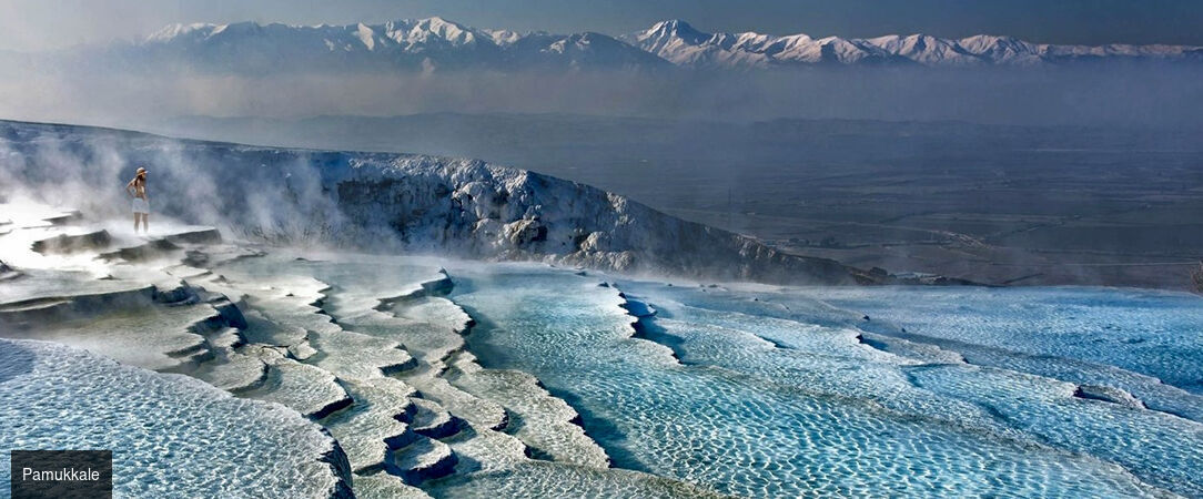 Les essentiels de la Turquie, d'Istanbul à Troie - Circuit groupé de 9 nuits pour découvrir les essentiels de la Turquie, d'Istanbul à Troie. - Turquie : d’Istanbul à Canakkale