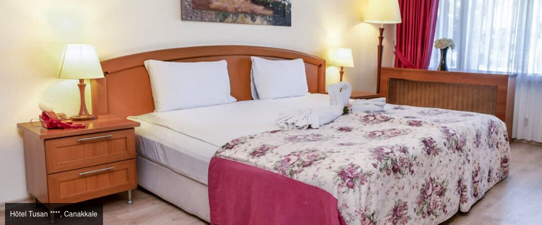 Les essentiels de la Turquie, d'Istanbul à Troie - Circuit groupé de 9 nuits pour découvrir les essentiels de la Turquie, d'Istanbul à Troie. - Turquie : d’Istanbul à Canakkale