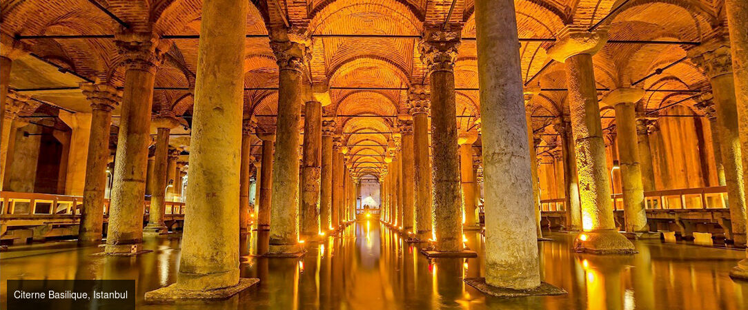 Les essentiels de la Turquie, d'Istanbul à Troie - Circuit groupé de 9 nuits pour découvrir les essentiels de la Turquie, d'Istanbul à Troie. - Turquie : d’Istanbul à Canakkale