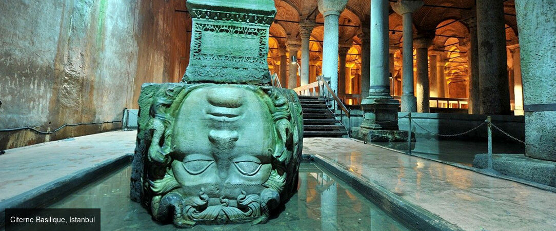 Les essentiels de la Turquie, d'Istanbul à Troie - Circuit groupé de 9 nuits pour découvrir les essentiels de la Turquie, d'Istanbul à Troie. - Turquie : d’Istanbul à Canakkale