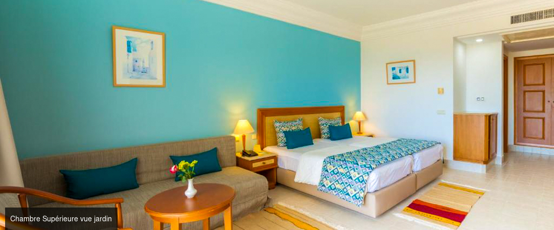 Magic Life Africana ★★★★★ - Détente absolue en All Inclusive dans une oasis verdoyante, l'idéal pour profiter en famille. - Hammamet, Tunisie