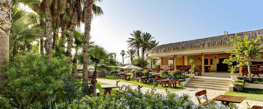 Magic Life Africana ★★★★★ - Détente absolue en All Inclusive dans une oasis verdoyante, l'idéal pour profiter en famille. - Hammamet, Tunisie