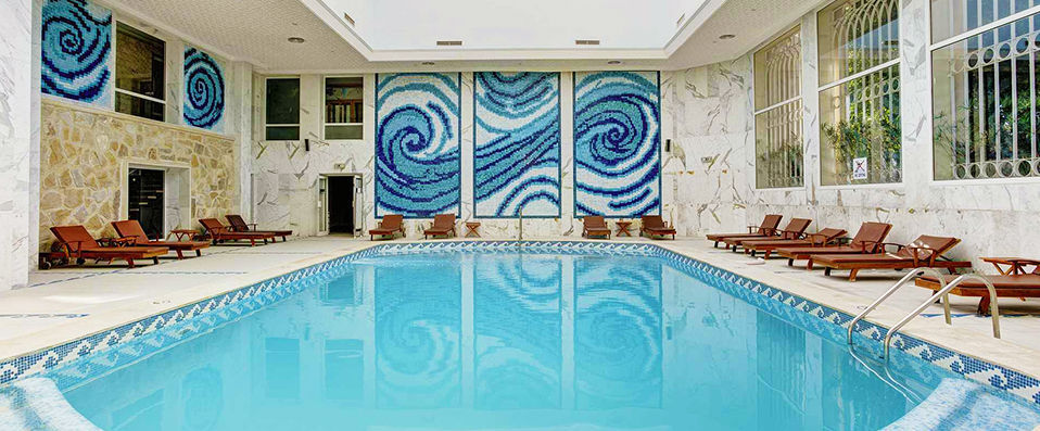 Magic Life Africana ★★★★★ - Détente absolue en All Inclusive dans une oasis verdoyante, l'idéal pour profiter en famille. - Hammamet, Tunisie