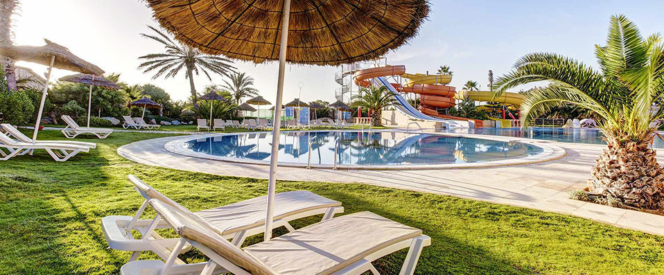 Magic Life Africana ★★★★★ - Détente absolue en All Inclusive dans une oasis verdoyante, l'idéal pour profiter en famille. - Hammamet, Tunisie