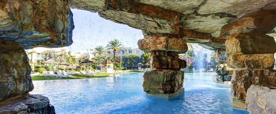 Magic Life Africana ★★★★★ - Détente absolue en All Inclusive dans une oasis verdoyante, l'idéal pour profiter en famille. - Hammamet, Tunisie