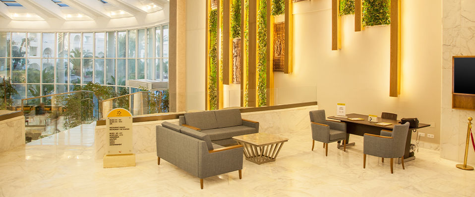 Magic Life Africana ★★★★★ - Détente absolue en All Inclusive dans une oasis verdoyante, l'idéal pour profiter en famille. - Hammamet, Tunisie