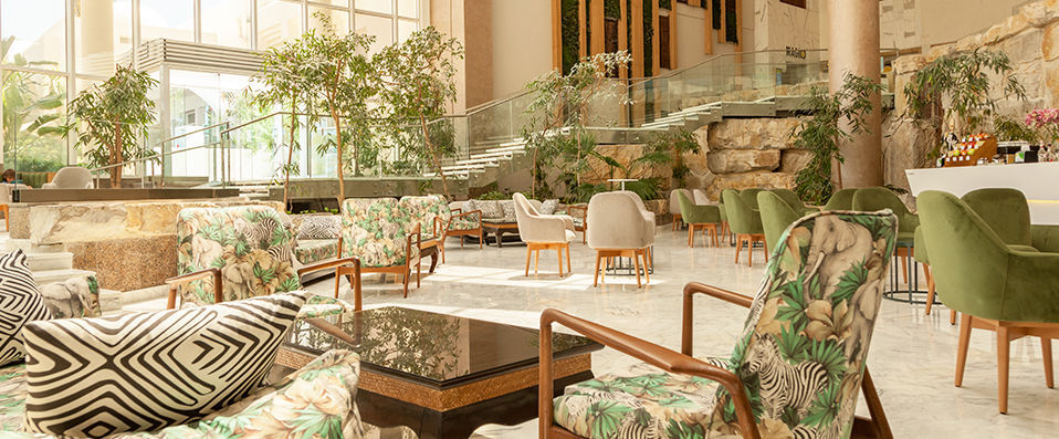 Magic Life Africana ★★★★★ - Détente absolue en All Inclusive dans une oasis verdoyante, l'idéal pour profiter en famille. - Hammamet, Tunisie