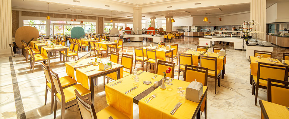 Magic Life Africana ★★★★★ - Détente absolue en All Inclusive dans une oasis verdoyante, l'idéal pour profiter en famille. - Hammamet, Tunisie