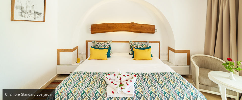 Magic Life Africana ★★★★★ - Détente absolue en All Inclusive dans une oasis verdoyante, l'idéal pour profiter en famille. - Hammamet, Tunisie