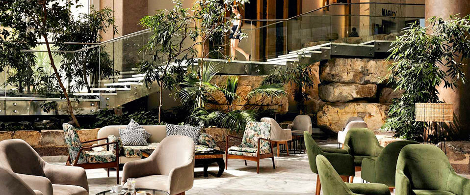 Magic Life Africana ★★★★★ - Détente absolue en All Inclusive dans une oasis verdoyante, l'idéal pour profiter en famille. - Hammamet, Tunisie