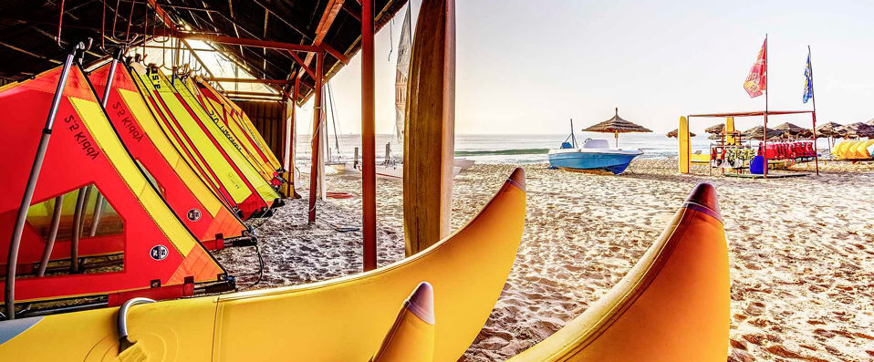 Magic Life Africana ★★★★★ - Détente absolue en All Inclusive dans une oasis verdoyante, l'idéal pour profiter en famille. - Hammamet, Tunisie