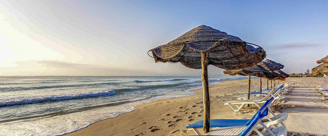 Magic Life Africana ★★★★★ - Détente absolue en All Inclusive dans une oasis verdoyante, l'idéal pour profiter en famille. - Hammamet, Tunisie