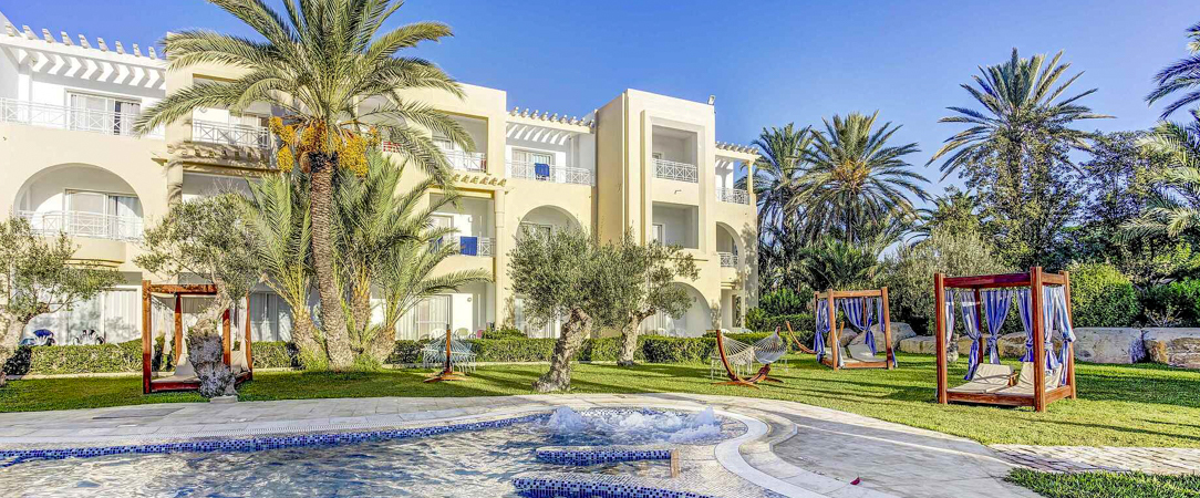Magic Life Africana ★★★★★ - Détente absolue en All Inclusive dans une oasis verdoyante, l'idéal pour profiter en famille. - Hammamet, Tunisie