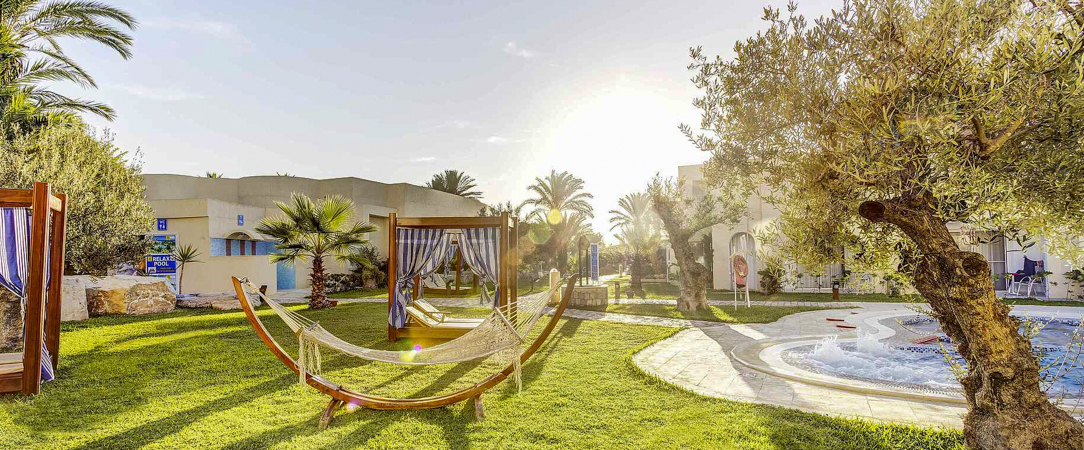 Magic Life Africana ★★★★★ - Détente absolue en All Inclusive dans une oasis verdoyante, l'idéal pour profiter en famille. - Hammamet, Tunisie