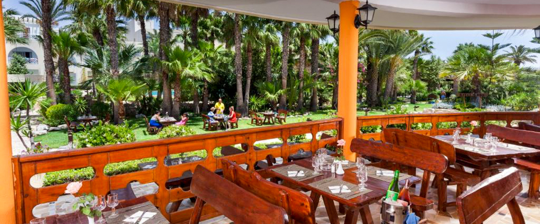 Magic Life Africana ★★★★★ - Détente absolue en All Inclusive dans une oasis verdoyante, l'idéal pour profiter en famille. - Hammamet, Tunisie