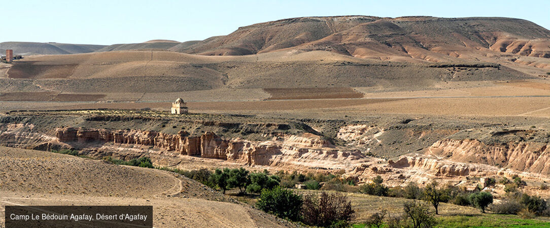 ÔCLUB Zen Barcelo Palmeraie et escapade dans le Désert d’Agafay - Un voyage exceptionnel au Maroc, entre Marrakech et le désert d’Agafay. - Maroc