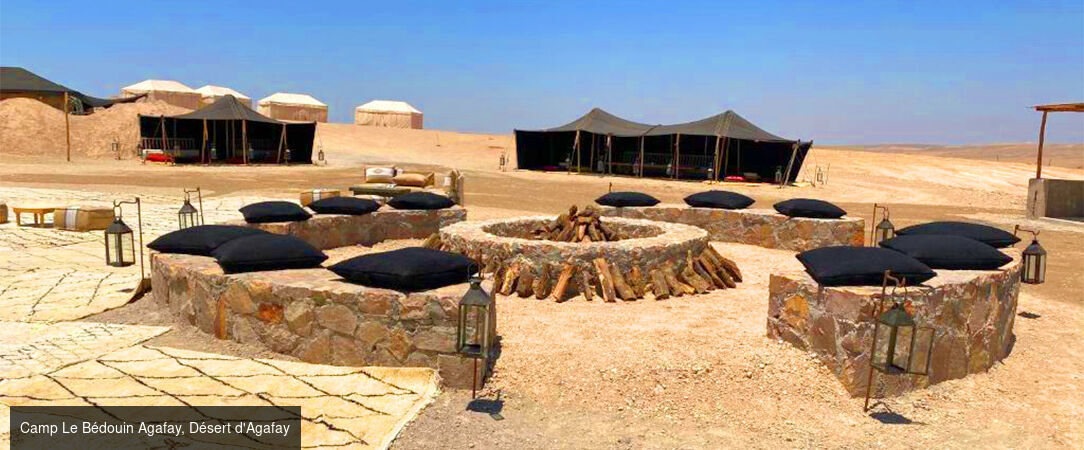 ÔCLUB Zen Barcelo Palmeraie et escapade dans le Désert d’Agafay - Un voyage exceptionnel au Maroc, entre Marrakech et le désert d’Agafay. - Maroc