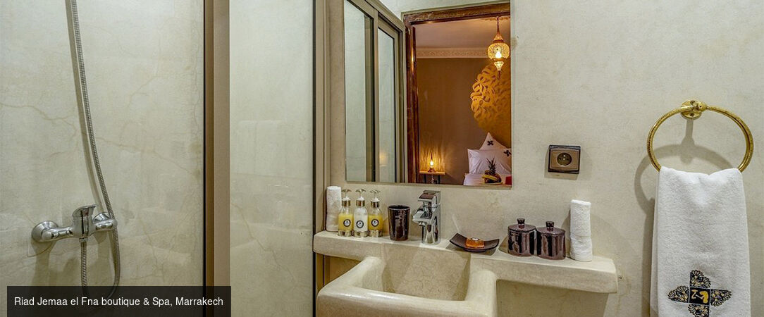 ÔCLUB Zen Barcelo Palmeraie et escapade dans le Désert d’Agafay - Un voyage exceptionnel au Maroc, entre Marrakech et le désert d’Agafay. - Maroc