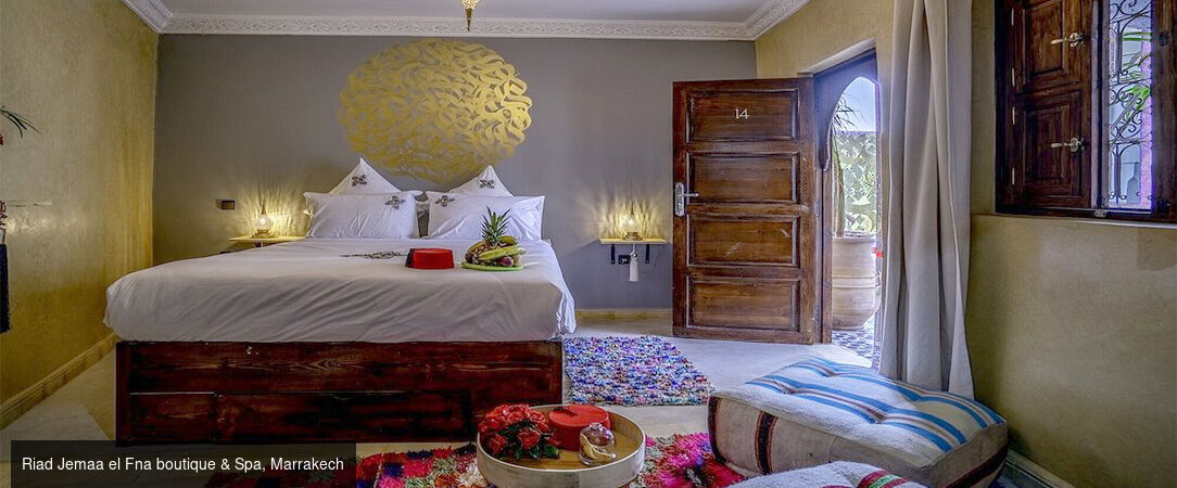 ÔCLUB Zen Barcelo Palmeraie et escapade dans le Désert d’Agafay - Un voyage exceptionnel au Maroc, entre Marrakech et le désert d’Agafay. - Maroc