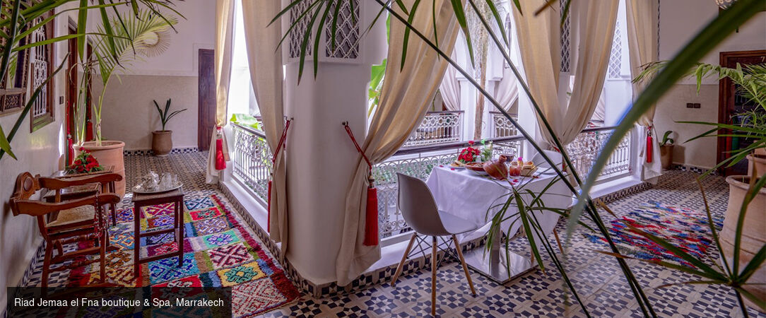 ÔCLUB Zen Barcelo Palmeraie et escapade dans le Désert d’Agafay - Un voyage exceptionnel au Maroc, entre Marrakech et le désert d’Agafay. - Maroc