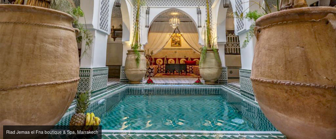 ÔCLUB Zen Barcelo Palmeraie et escapade dans le Désert d’Agafay - Un voyage exceptionnel au Maroc, entre Marrakech et le désert d’Agafay. - Maroc