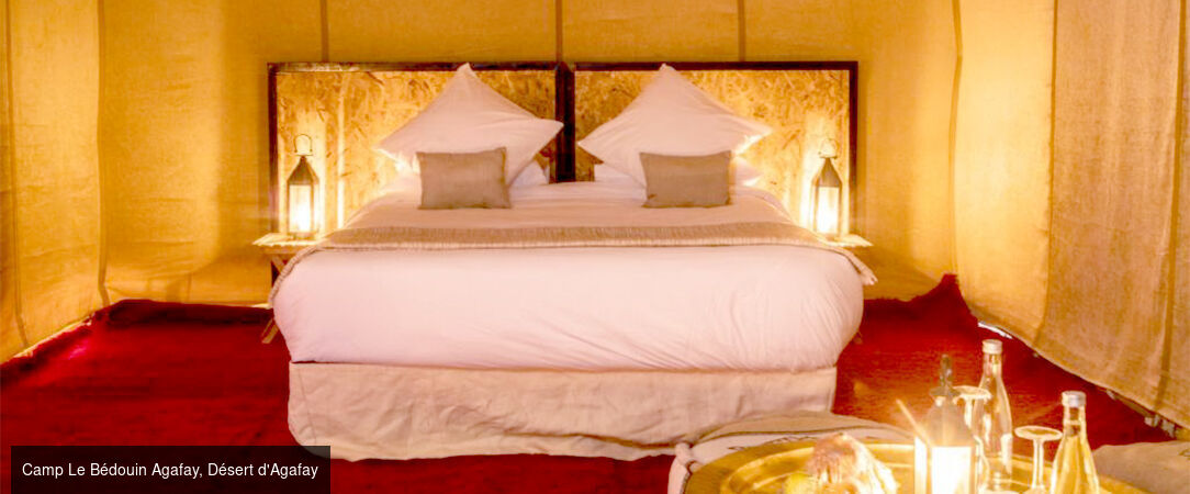 ÔCLUB Zen Barcelo Palmeraie et escapade dans le Désert d’Agafay - Un voyage exceptionnel au Maroc, entre Marrakech et le désert d’Agafay. - Maroc