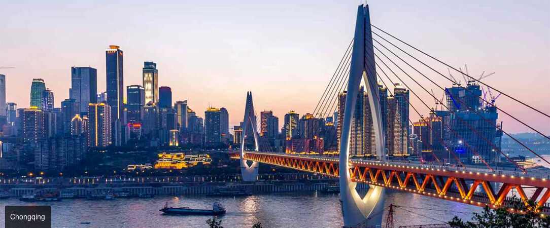 Circuit groupé ou privatif : Grand Tour sur les traces du légendaire Dragon Bleu - Merveilleux périple sur les traces du Dragon Bleu : un voyage épique dans la Chine historique. - Chine