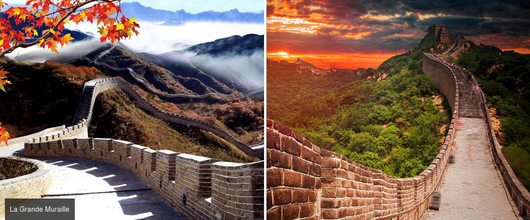 Circuit groupé ou privatif : Grand Tour sur les traces du légendaire Dragon Bleu - Merveilleux périple sur les traces du Dragon Bleu : un voyage épique dans la Chine historique. - Chine