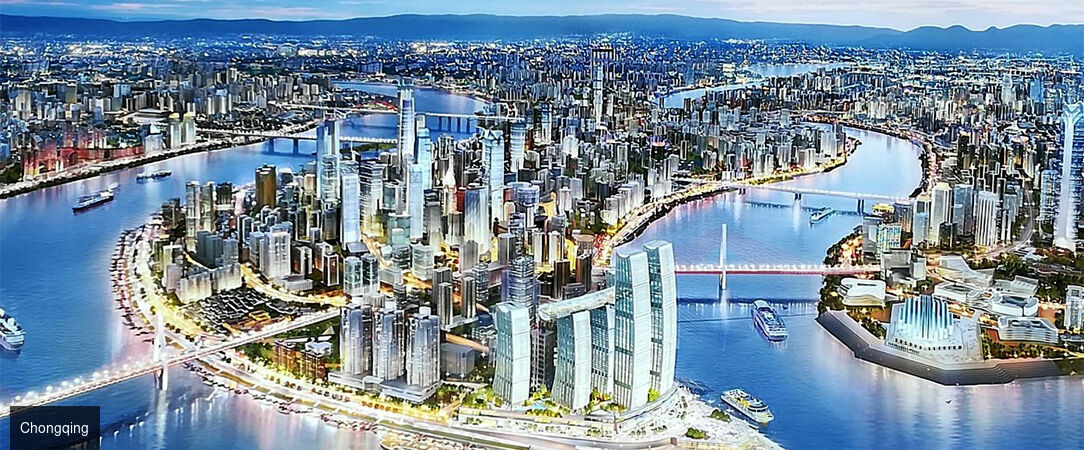 Circuit groupé ou privatif : Grand Tour sur les traces du légendaire Dragon Bleu - Merveilleux périple sur les traces du Dragon Bleu : un voyage épique dans la Chine historique. - Chine