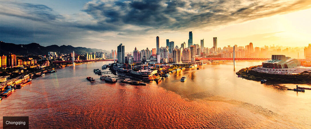 Circuit groupé ou privatif : Grand Tour sur les traces du légendaire Dragon Bleu - Merveilleux périple sur les traces du Dragon Bleu : un voyage épique dans la Chine historique. - Chine