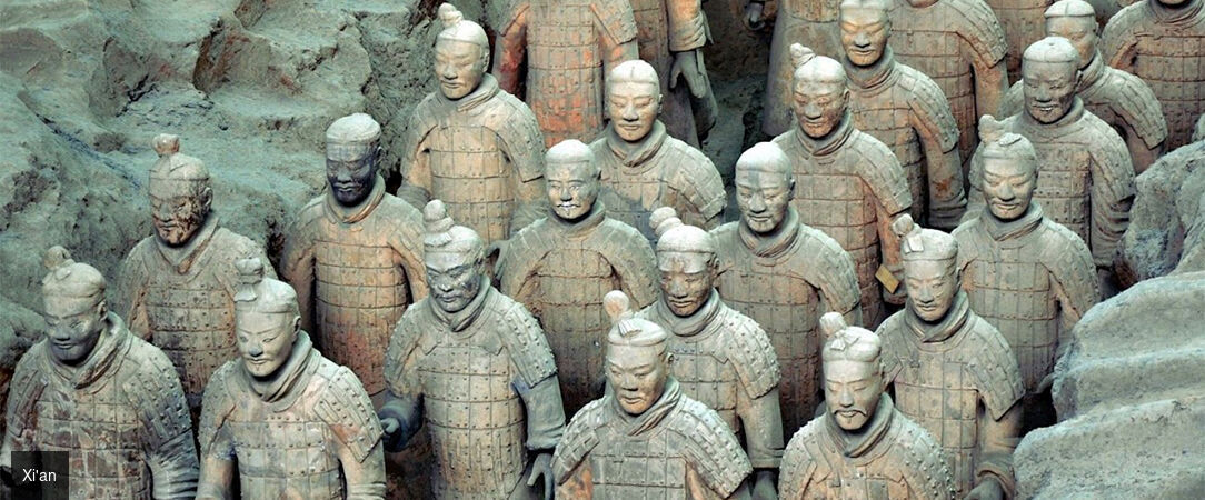 Circuit groupé ou privatif : Grand Tour sur les traces du légendaire Dragon Bleu - Merveilleux périple sur les traces du Dragon Bleu : un voyage épique dans la Chine historique. - Chine