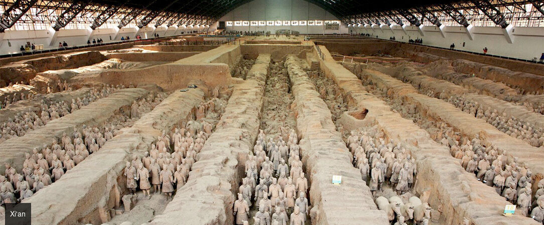 Circuit groupé ou privatif : Grand Tour sur les traces du légendaire Dragon Bleu - Merveilleux périple sur les traces du Dragon Bleu : un voyage épique dans la Chine historique. - Chine