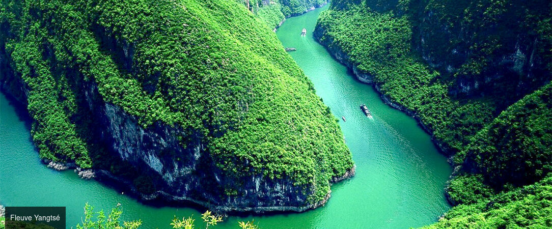 Circuit groupé ou privatif : Grand Tour sur les traces du légendaire Dragon Bleu - Merveilleux périple sur les traces du Dragon Bleu : un voyage épique dans la Chine historique. - Chine