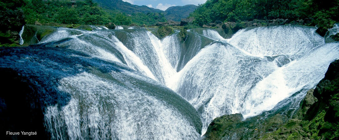 Circuit groupé ou privatif : Grand Tour sur les traces du légendaire Dragon Bleu - Merveilleux périple sur les traces du Dragon Bleu : un voyage épique dans la Chine historique. - Chine