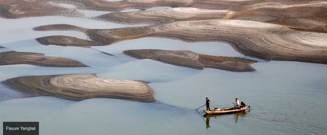 Circuit groupé ou privatif : Grand Tour sur les traces du légendaire Dragon Bleu - Merveilleux périple sur les traces du Dragon Bleu : un voyage épique dans la Chine historique. - Chine
