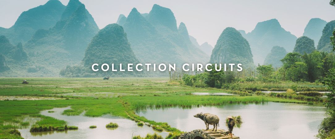 Circuit groupé ou privatif : Grand Tour sur les traces du légendaire Dragon Bleu - Merveilleux périple sur les traces du Dragon Bleu : un voyage épique dans la Chine historique. - Chine