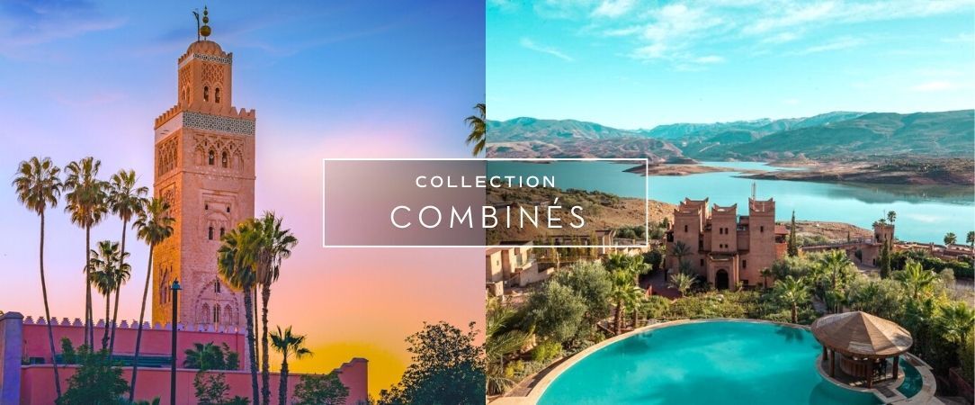 Merveilles de Marrakech et de Bin El Ouidane - Une escapade mémorable au Maroc, entre Marrakech et Bin El Ouidane. - Maroc