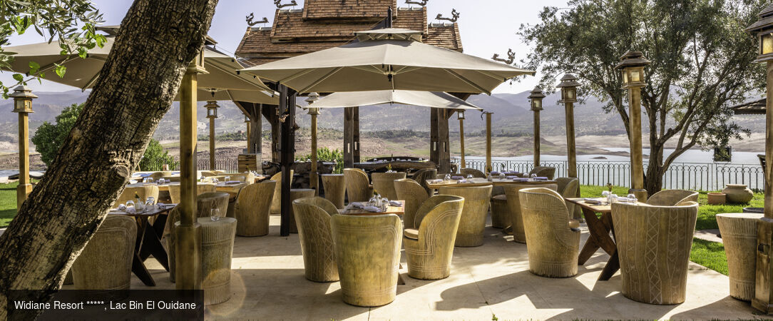 Merveilles de Marrakech et de Bin El Ouidane - Une escapade mémorable au Maroc, entre Marrakech et Bin El Ouidane. - Maroc