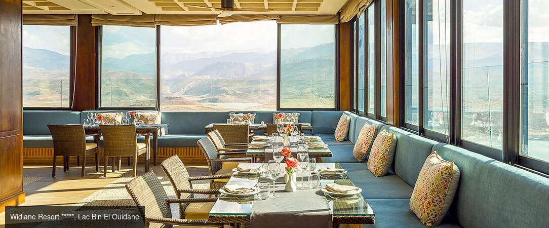 Merveilles de Marrakech et de Bin El Ouidane - Une escapade mémorable au Maroc, entre Marrakech et Bin El Ouidane. - Maroc