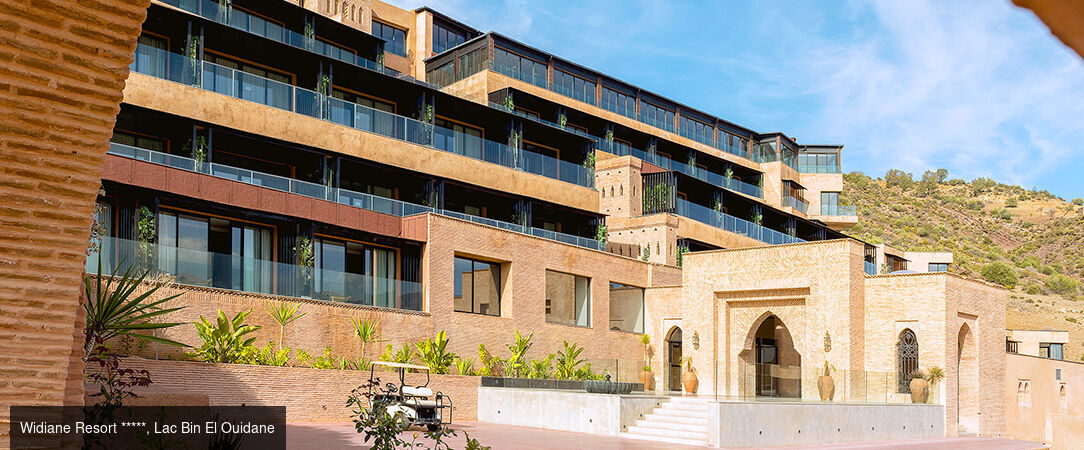 Merveilles de Marrakech et de Bin El Ouidane - Une escapade mémorable au Maroc, entre Marrakech et Bin El Ouidane. - Maroc