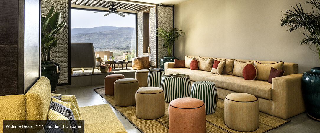 Merveilles de Marrakech et de Bin El Ouidane - Une escapade mémorable au Maroc, entre Marrakech et Bin El Ouidane. - Maroc