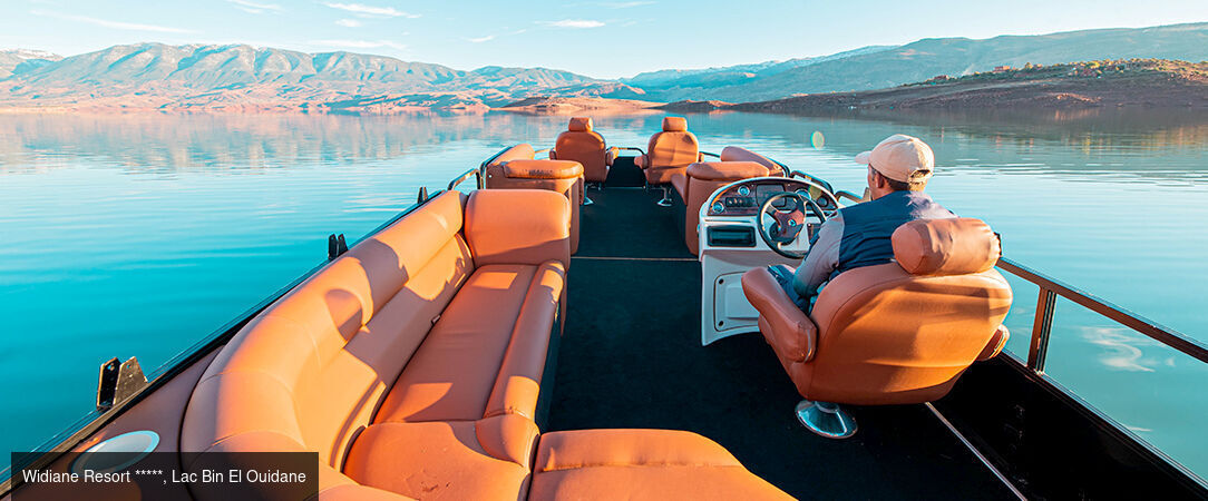 Merveilles de Marrakech et de Bin El Ouidane - Une escapade mémorable au Maroc, entre Marrakech et Bin El Ouidane. - Maroc