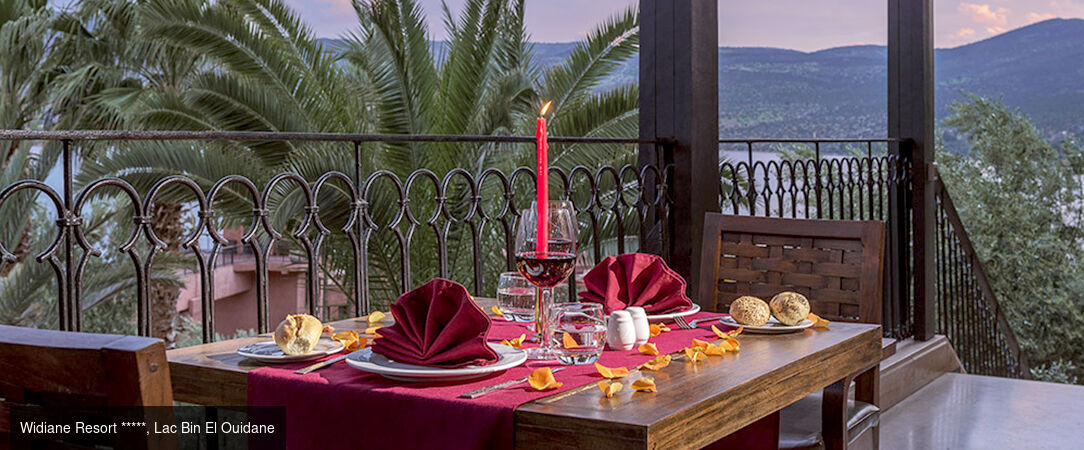 Merveilles de Marrakech et de Bin El Ouidane - Une escapade mémorable au Maroc, entre Marrakech et Bin El Ouidane. - Maroc