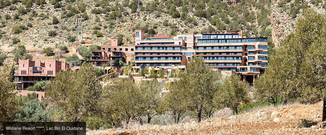 Merveilles de Marrakech et de Bin El Ouidane - Une escapade mémorable au Maroc, entre Marrakech et Bin El Ouidane. - Maroc