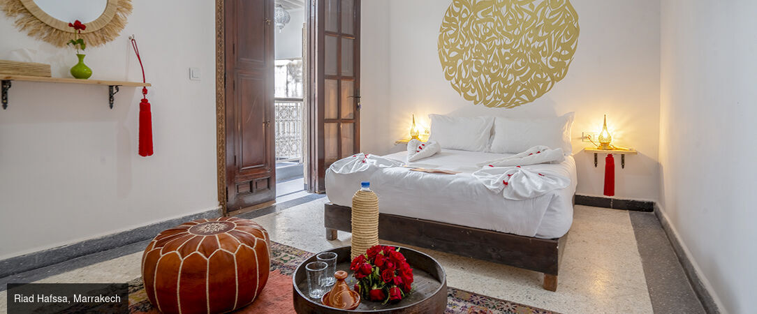 Merveilles de Marrakech et de Bin El Ouidane - Une escapade mémorable au Maroc, entre Marrakech et Bin El Ouidane. - Maroc