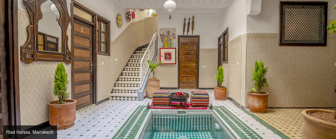 Merveilles de Marrakech et de Bin El Ouidane - Une escapade mémorable au Maroc, entre Marrakech et Bin El Ouidane. - Maroc