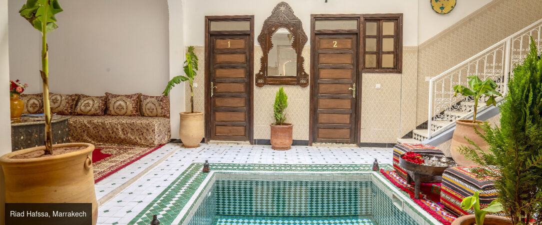 Merveilles de Marrakech et de Bin El Ouidane - Une escapade mémorable au Maroc, entre Marrakech et Bin El Ouidane. - Maroc