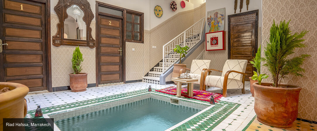 Merveilles de Marrakech et de Bin El Ouidane - Une escapade mémorable au Maroc, entre Marrakech et Bin El Ouidane. - Maroc