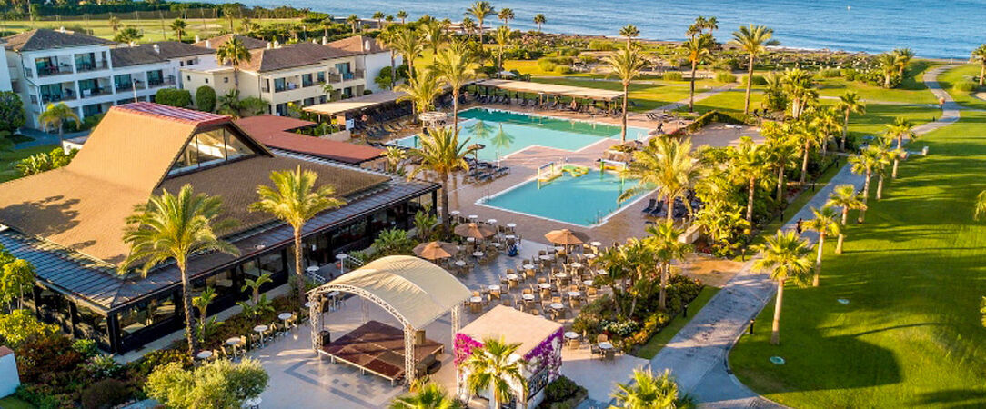 Kappa Club Impressive Playa Granada ★★★★ - Entre plage & montagnes en Andalousie, l'idéal pour profiter en famille. - Costal del Sol, Espagne