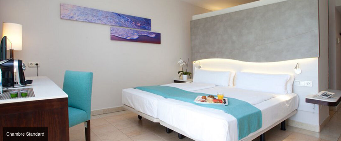 Kappa Club Impressive Playa Granada ★★★★ - Entre plage & montagnes en Andalousie, l'idéal pour profiter en famille. - Costal del Sol, Espagne